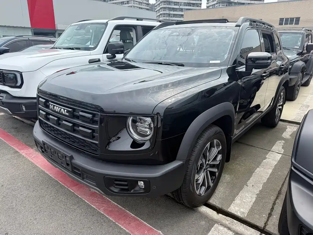 Haval Big Dog 2026