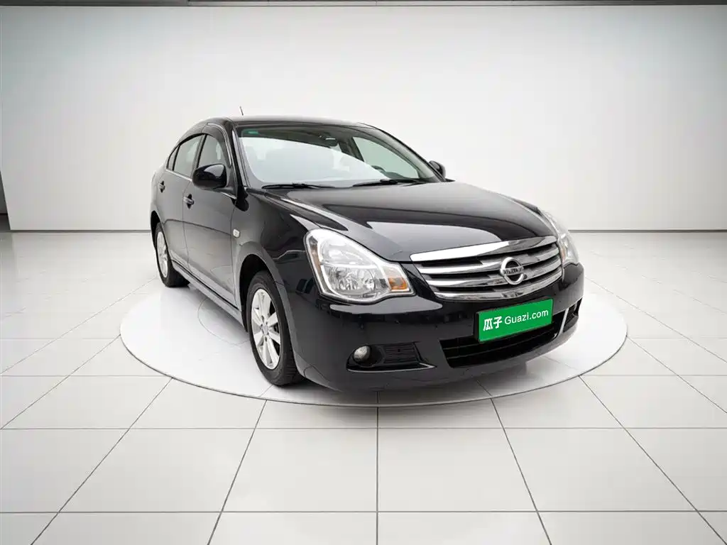 Nissan Sylphy 2016