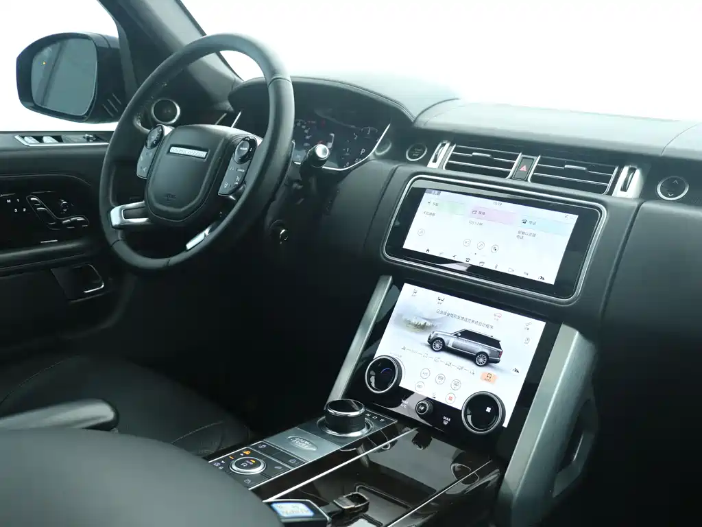 Land Rover Range Rover 2022 — фото 15