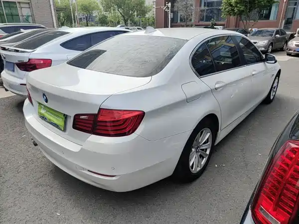 BMW 5 Series 2017
