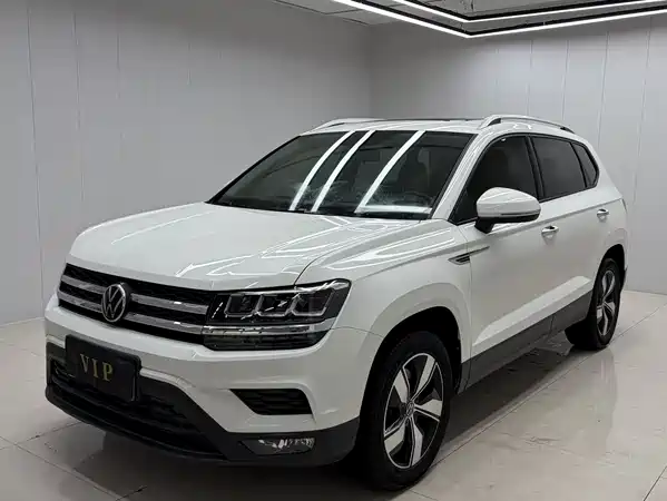 Volkswagen Tharu 2021