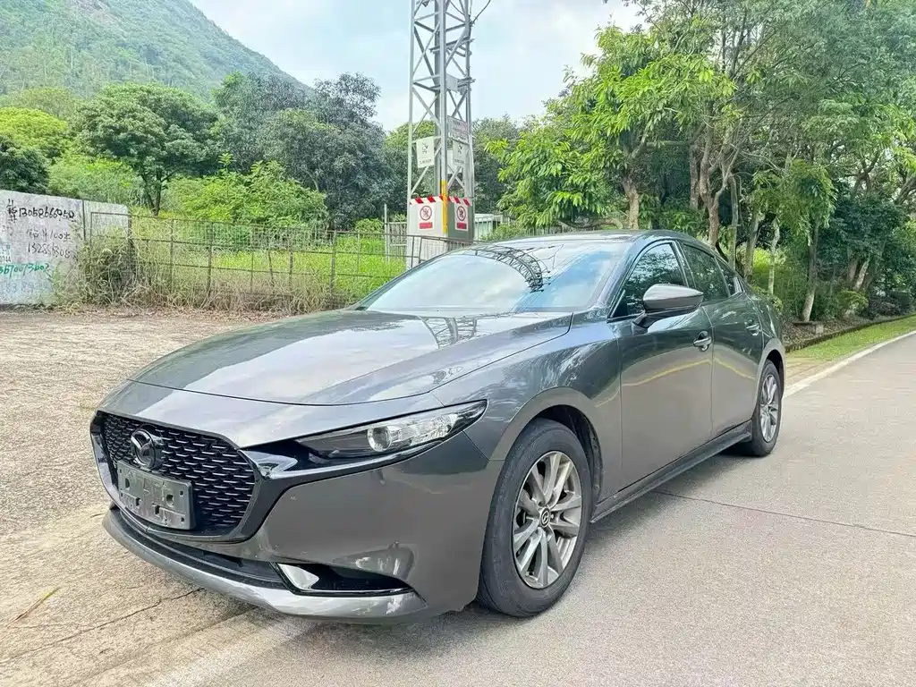 Mazda 3 Axela 2020