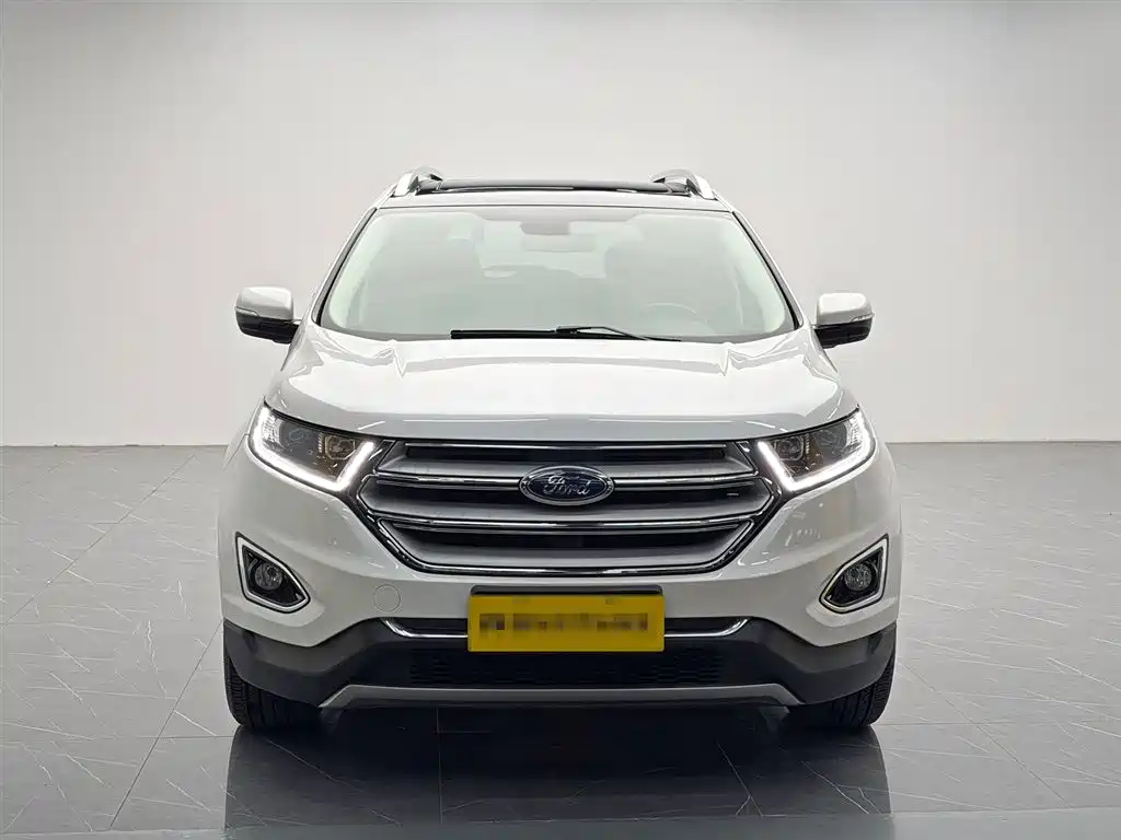 Ford Edge 2018 — фото 2