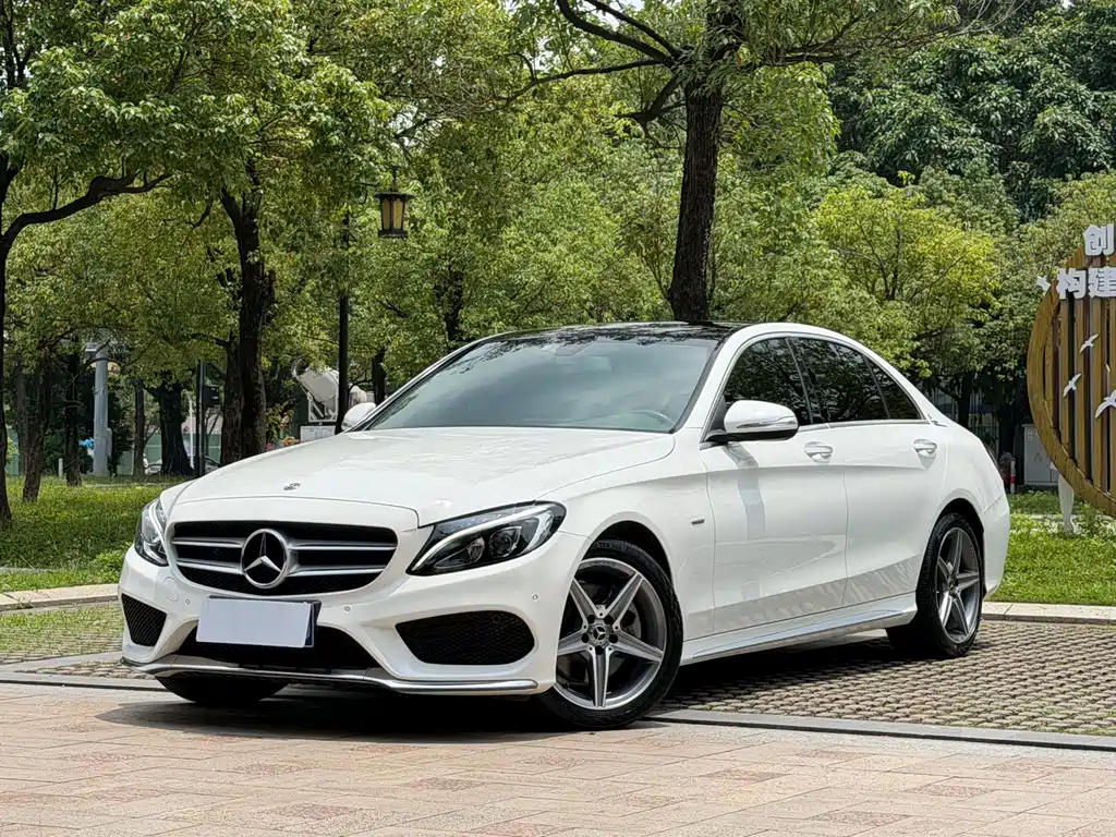 Mercedes-Benz C-Class 2018 — фото 1