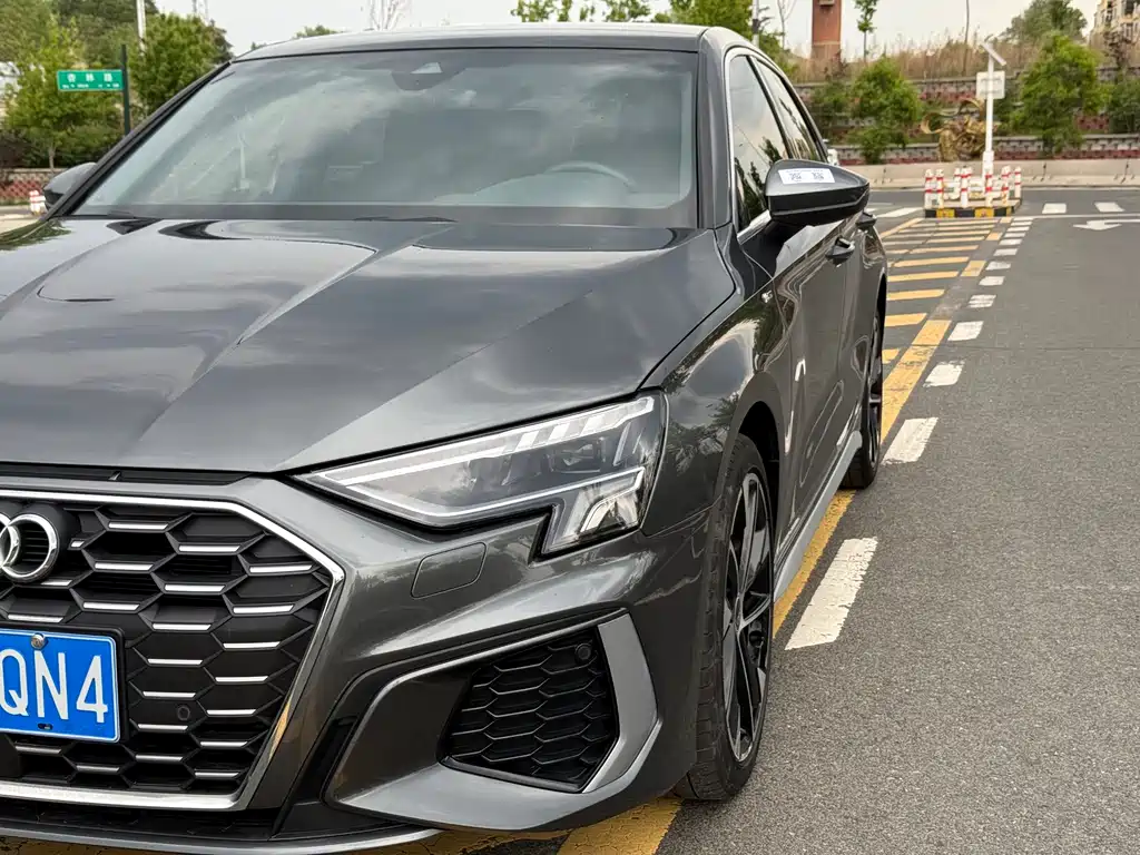 Audi A3 2023