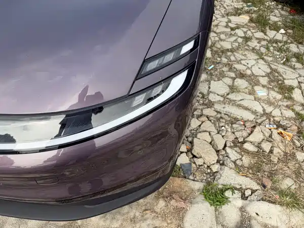 Changan Qiyuan A06 2026