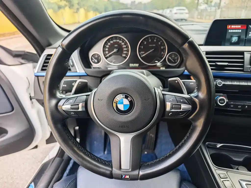 BMW 4 Series 2018 — фото 9
