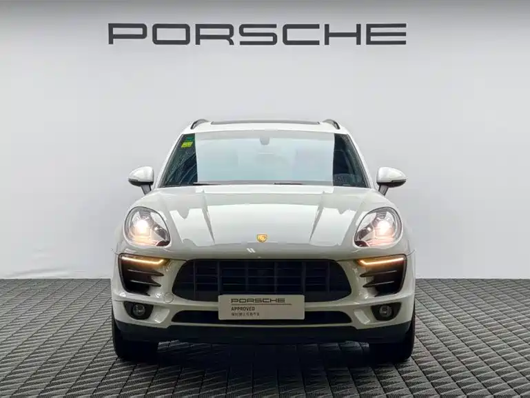 Porsche Macan 2015 — фото 2