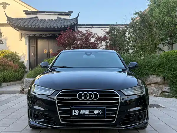 Audi A6L 2016