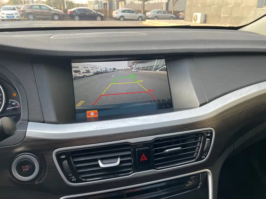 Geely Borui 2018 — фото 10
