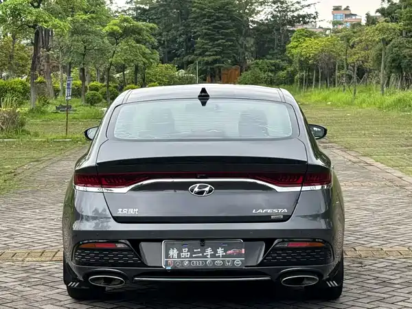 Hyundai Festa 2019