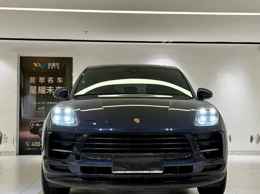 Porsche Macan 2019 — фото 2