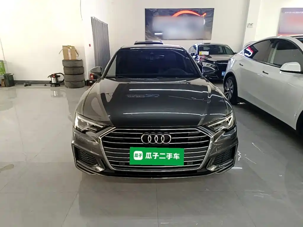 Audi A6L 2020 — фото 3