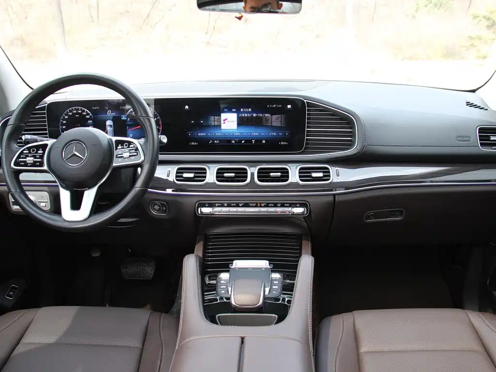Mercedes-Benz GLE 2022 — фото 22