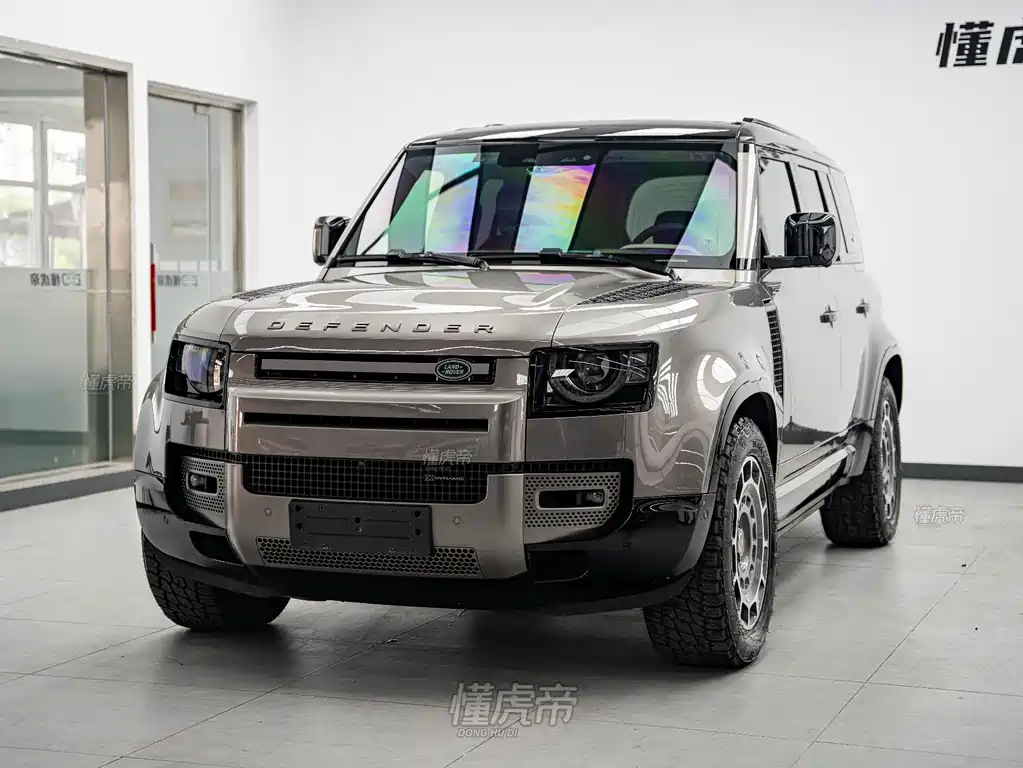 Land Rover Defender 2021 — фото 1
