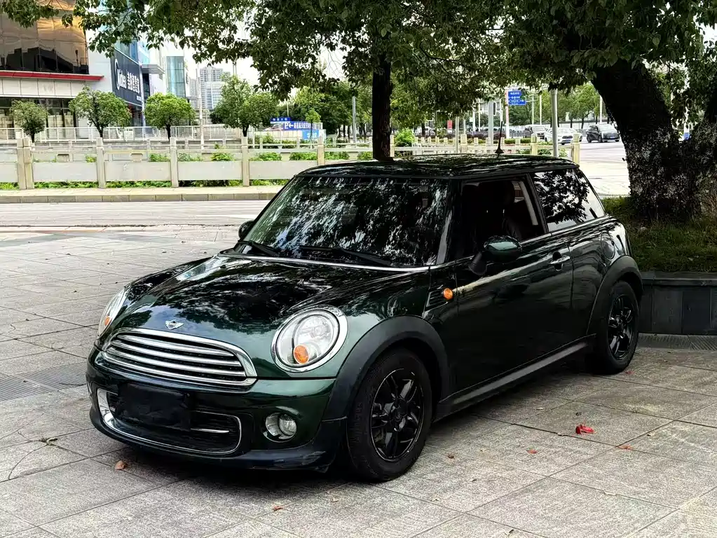 MINI Mini 2012