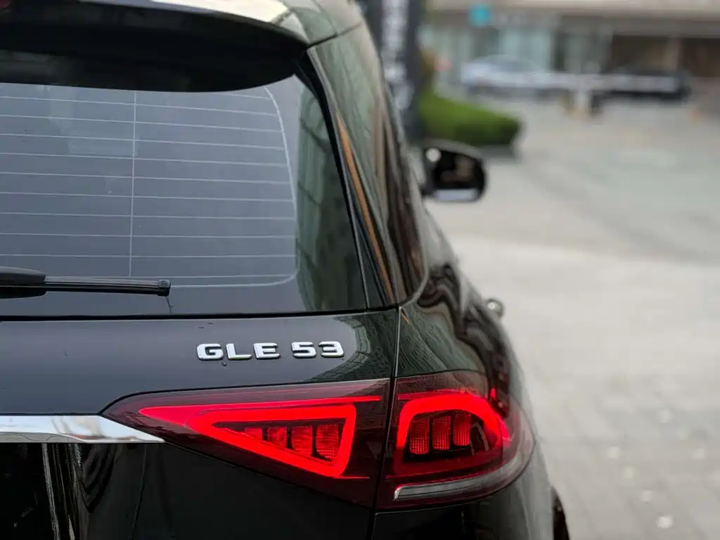 Mercedes-Benz GLE AMG 2023 — фото 9