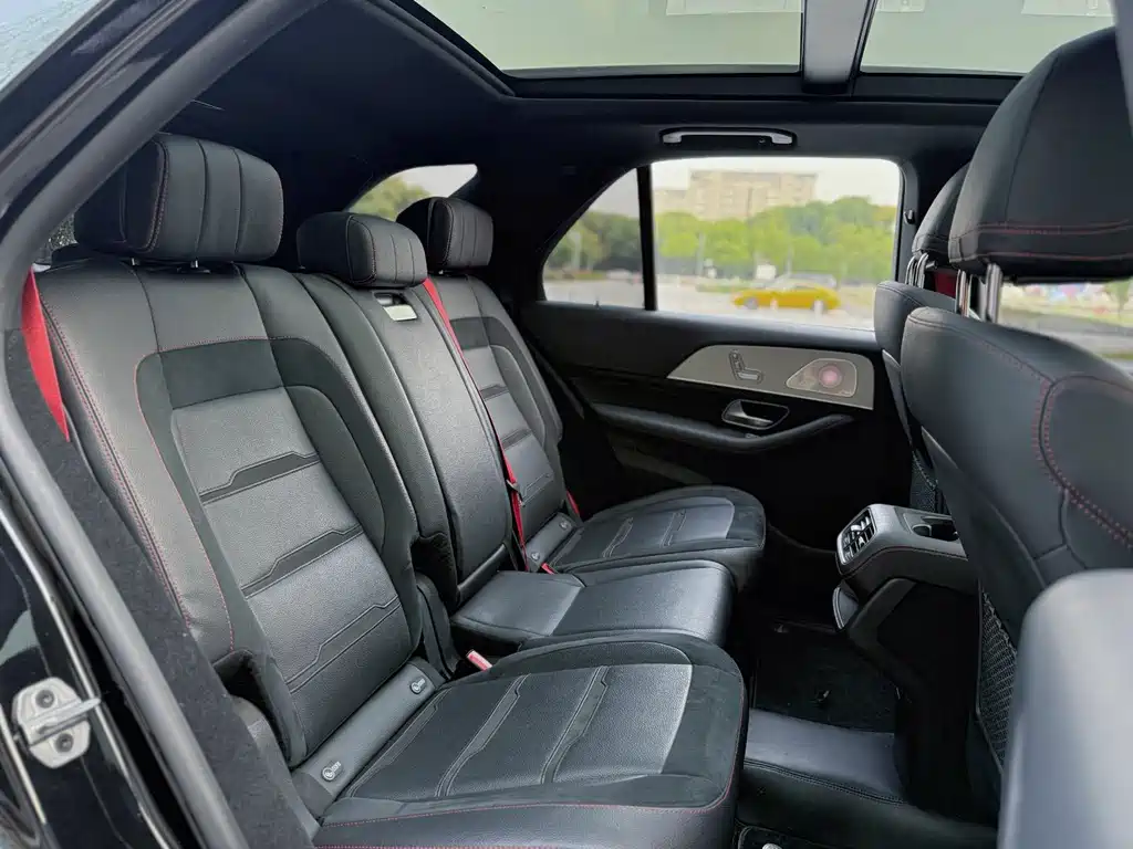 Mercedes-Benz GLE AMG 2023 — фото 18