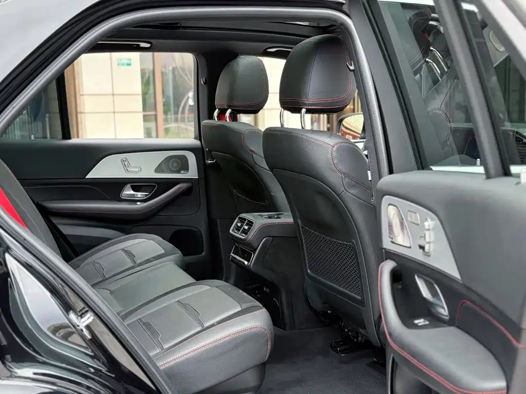 Mercedes-Benz GLE AMG 2025 — фото 19