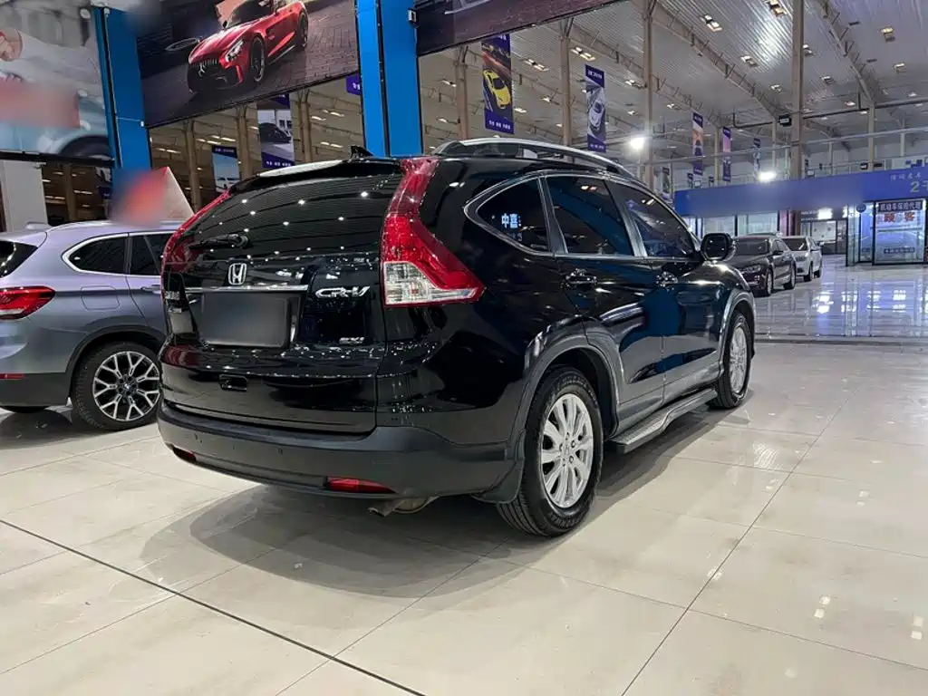 Honda CR-V 2015 — фото 7