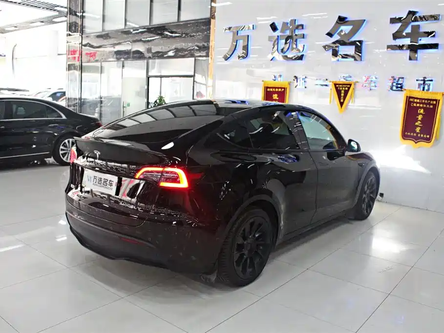 Tesla Model Y 2023 — фото 14