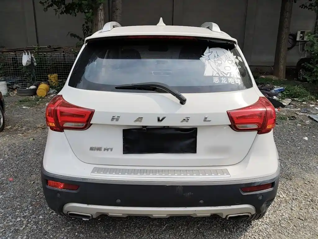 Haval H1 2015 — фото 6
