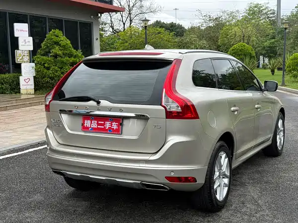 Volvo XC60 2017