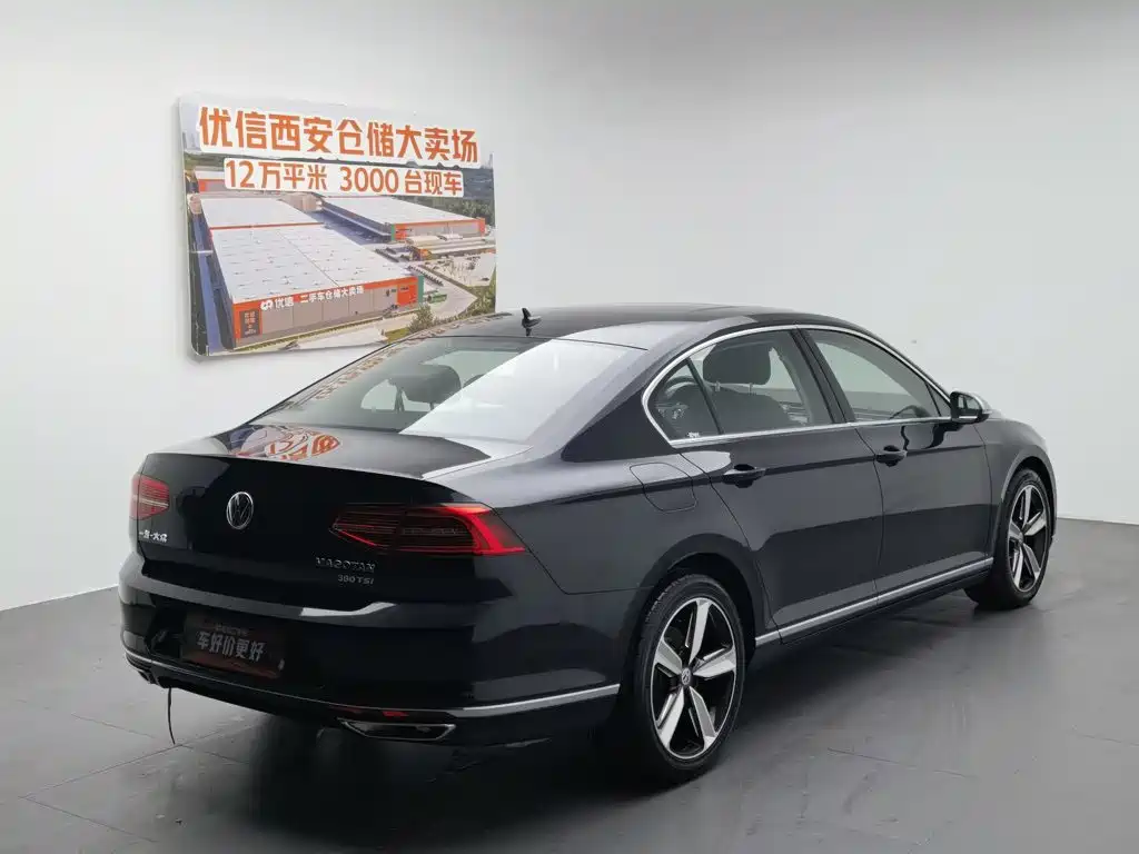 Volkswagen Magotan 2019