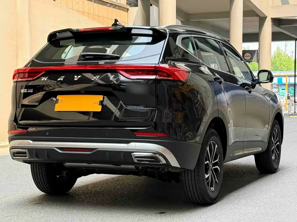 Haval H6 2026 — фото 13