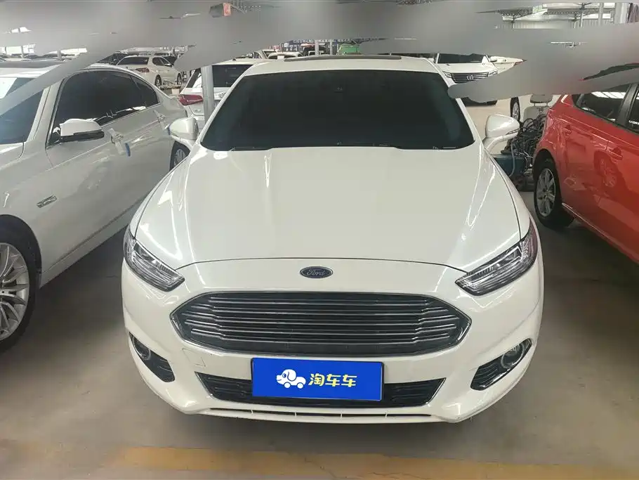 Ford Mondeo 2015 — фото 2