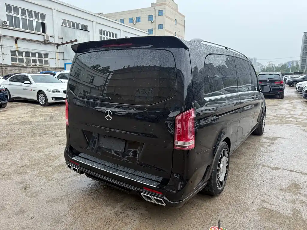 Mercedes-Benz Vito 2020 — фото 12
