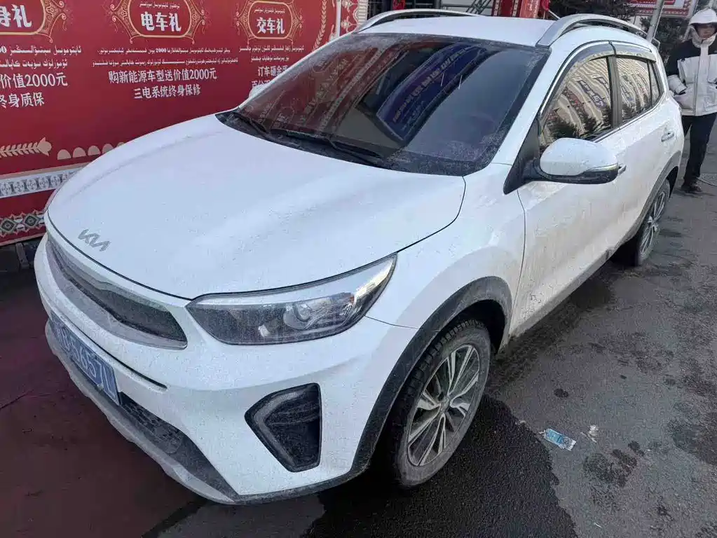 Kia KX1 2025 — фото 1