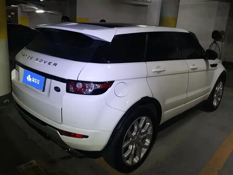 Land Rover Evoque 2015 — фото 3