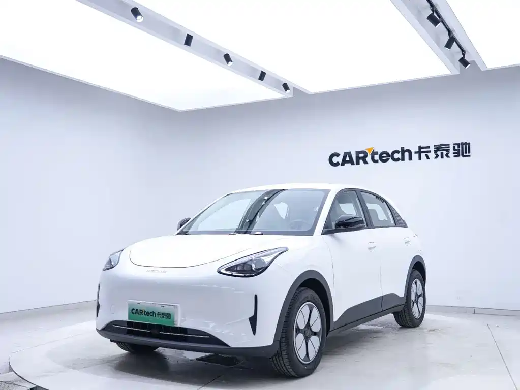 Geely Galaxy Starwish 2025 — фото 6
