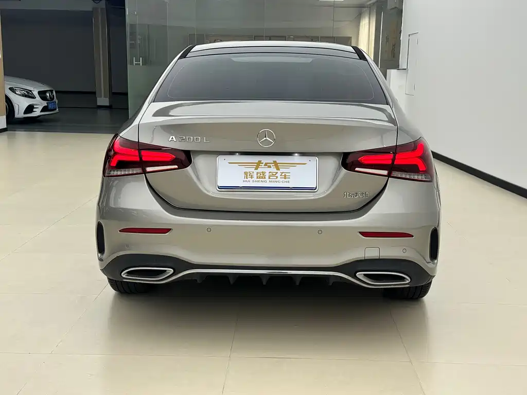 Mercedes-Benz A-Class 2019 — фото 9