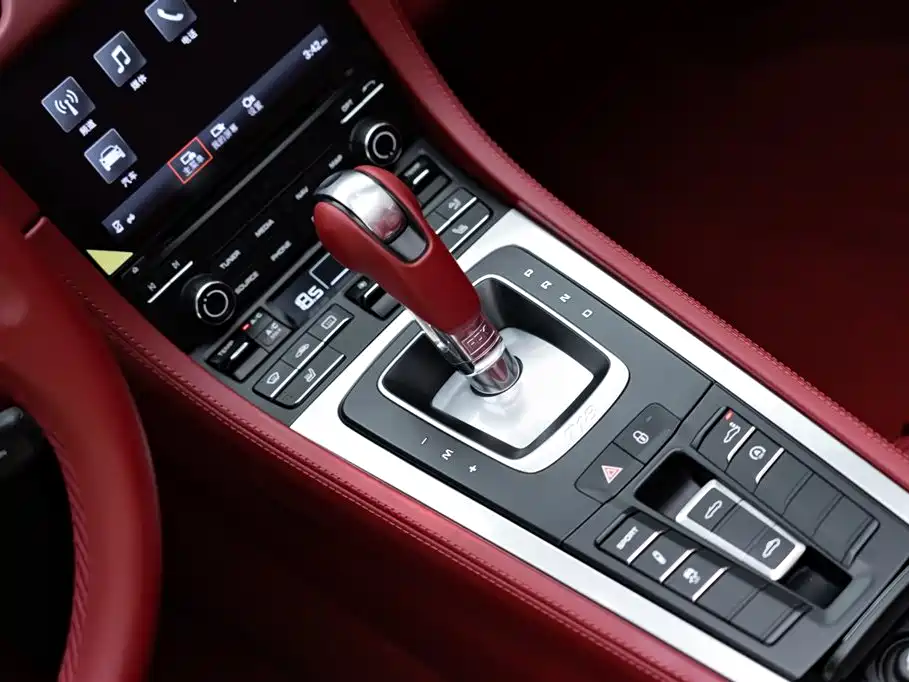 Porsche 718 2016 — фото 14