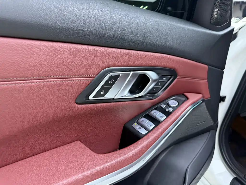 BMW i3 2023 — фото 14