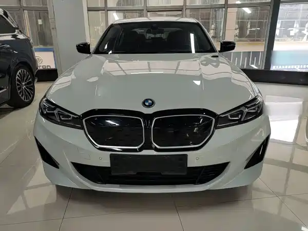 BMW i3 2024