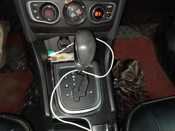 Citroën C4L 2015