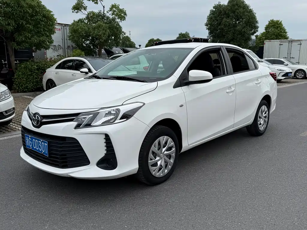 Toyota Vios 2022