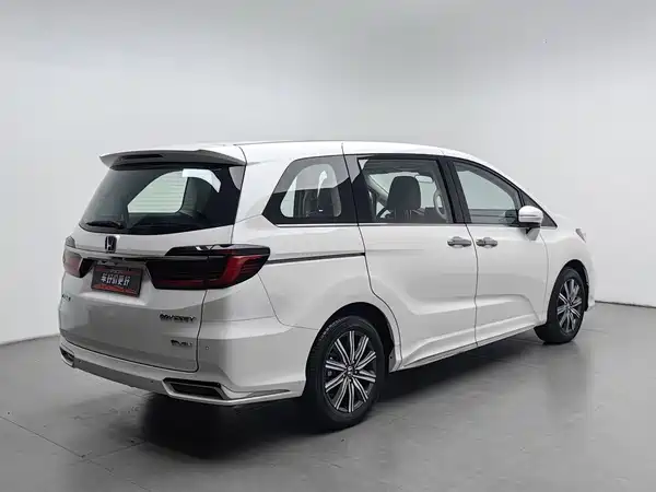 Honda Odyssey 2024