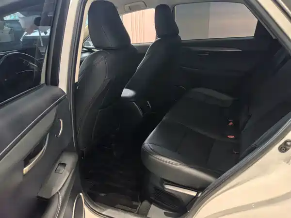 Lexus NX 2015