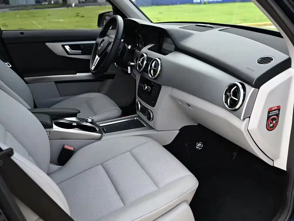Mercedes-Benz GLK-Class 2013 — фото 11