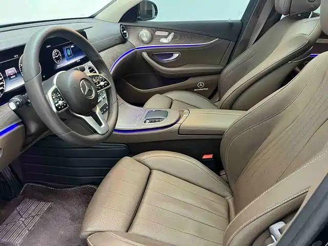Mercedes-Benz E-Class 2020 — фото 13