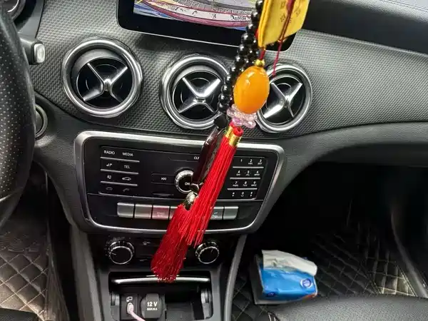 Mercedes-Benz GLA 2018