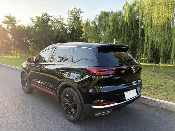 Chery Tiggo 7 2024