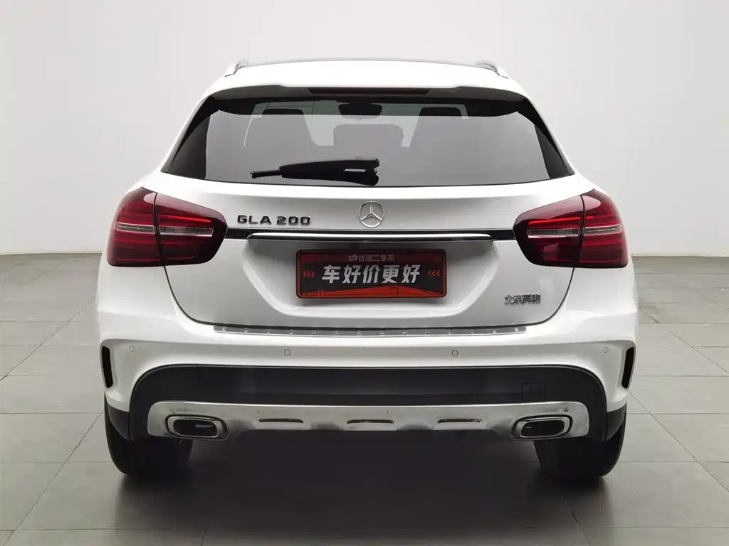 Mercedes-Benz GLA 2019 — фото 4