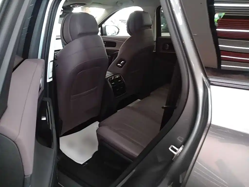 Chery Tiggo 9 C-DM 2025 — фото 17