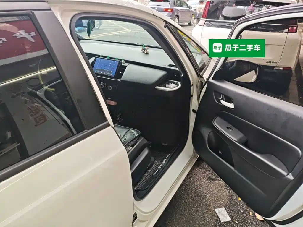 Honda Fit 2021 — фото 21