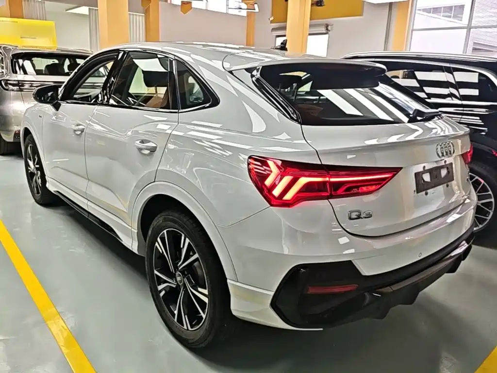 Audi Q3 Sportback 2022 — фото 5